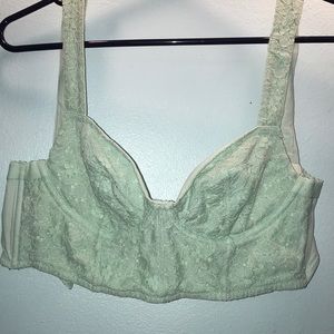 Pink VS Bralette (M)